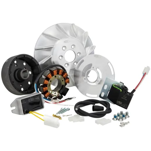 Ignition SIP Performance by VAPE Sport for Vespa 125 GTR 2°, TS 2°, 150 Sprint V 2°, Super 2°, 200 Rally 2°, PX80-200, PE, Lusso