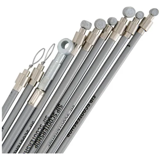 Cable Kit SIP Performance for Vespa 50-125, PV, ET3 47901