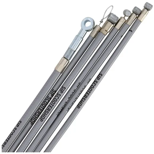 Cable Kit SIP Performance for Vespa PX125-150 E ´98, MY, ´11 47929