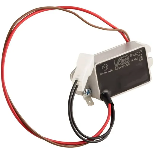 Rectifier SIP Performance by VAPE for SIP Performance ignition for Vespa 50-125, PV, ET3, PK50-125, S, 125 V15-33, VM, VN, VNA,