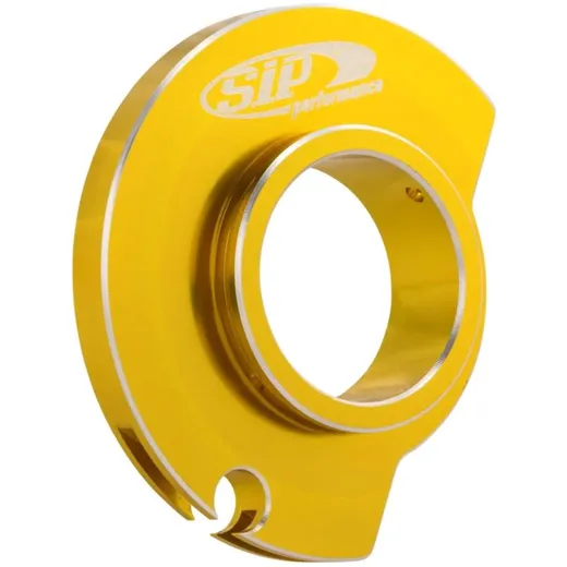 Gasrolle Lenkkopf SIP "Quick Throttle Disc" für Vespa 50 R 2°, S 2°, Special, SR (D) 2°, 90 2°, 100, 125 PV 2°, ET3, GTR 2°, TS 48014
