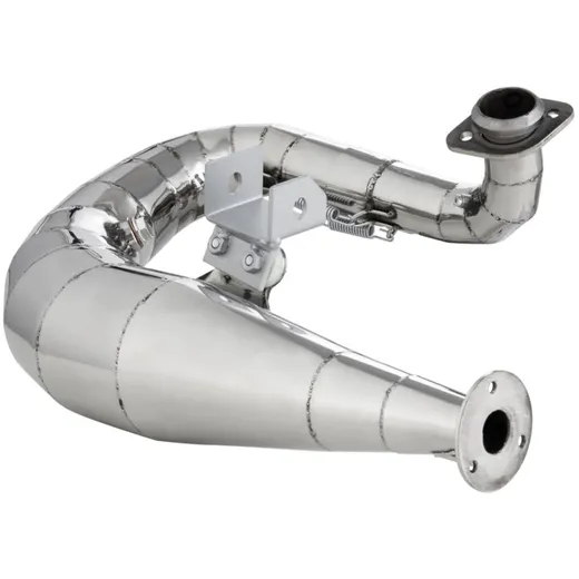Rennauspuff SIP Performance MUSTANG Design by NORDSPEED für Vespa T5 48082