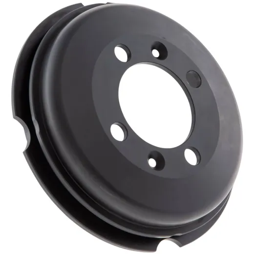 Bremstrommel SIP Performance, hinten, "Sei Giorni Style" für Vespa 125 V1-15, V30-33, VU, VM, VN, VNA, Hoffmann, VNB, ACMA, 150