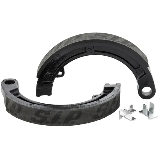 Bremsbacken SIP Performance 8", 9", 10", vorne für Vespa 50-125, PV, ET3, PK50, S, SS, XL, 98, 125 V1-33, VU, VM, VN, Hoffmann,