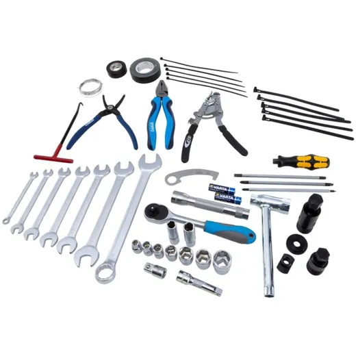 Tool Kit SIP Series Pordoi for Vespa 50-125, PV, ET3, PK50-125, S, XL, XL2 48368