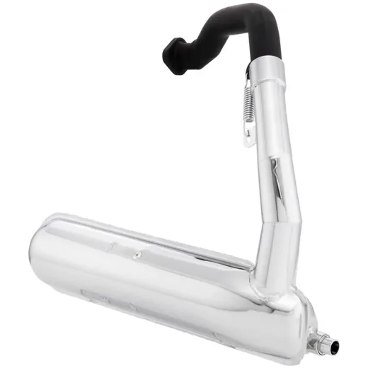 Racing Exhaust SIP ROAD "Banana" for Vespa PK80-125 S, PK100-125XL, PK125, ETS, N, XL2 48419