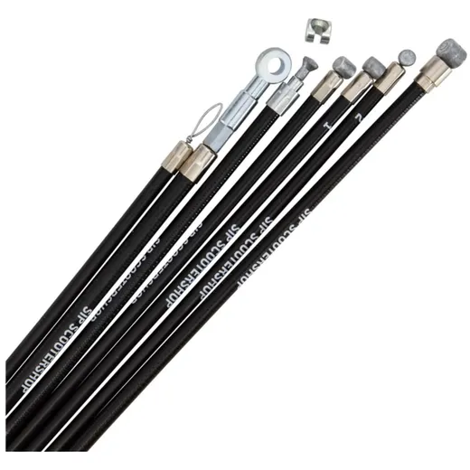 Cable Kit SIP Performance for Vespa PX80-200 E Lusso 48557