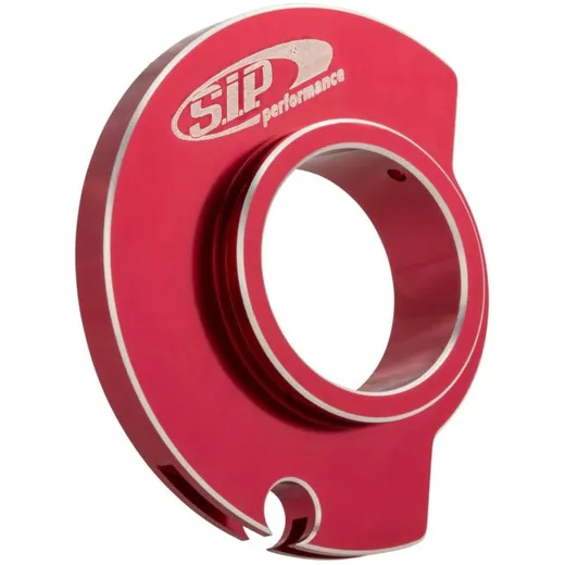 Gasrolle Lenkkopf SIP "Quick Throttle Disc" für Vespa 50 R 2°, S 2°, Special, SR (D) 2°, 90 2°, 100, 125 PV 2°, ET3, GTR 2°, TS 48615