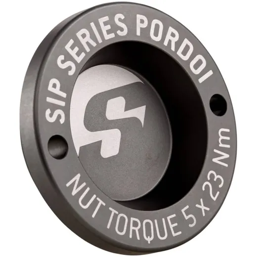 Staubschutzkappe 12" Felge vorne SIP Series Pordoi für Vespa GTS, GTS Super, GTV, GT 60, GT, GT L 125-300ccm 45800