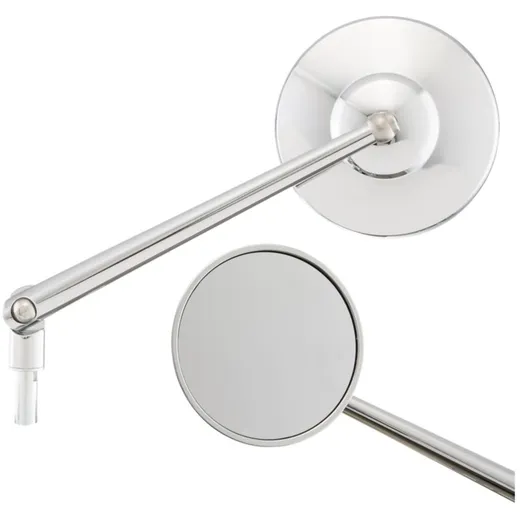 Standard Spiegel SIP Series Pordoi rechts oder links für Vespa PK50-125 XL, PX80-200 E Lusso, ´98, MY, ´11 45987