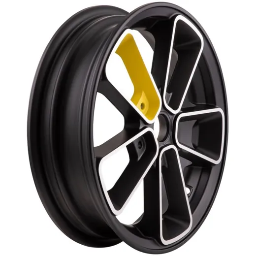 Felge SIP Series Pordoi für Vespa GTS, GTS Super, GTV, GT 60, GT, GT L 125-300ccm 46185 Felge SIP Series Pordoi für Vespa GTS, GTS Super, GTV, GT 60, GT, GT L 125-300ccm 46185