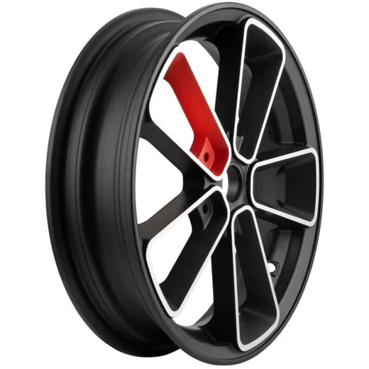 Felge SIP Series Pordoi für Vespa GTS, GTS Super, GTV, GT 60, GT, GT L 125-300ccm 46320 Felge SIP Series Pordoi für Vespa GTS, GTS Super, GTV, GT 60, GT, GT L 125-300ccm 46320