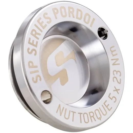 Staubschutzkappe 12" Felge vorne SIP Series Pordoi für Vespa GTS, GTS Super, GTV, GT 60, GT, GT L 125-300ccm 48007