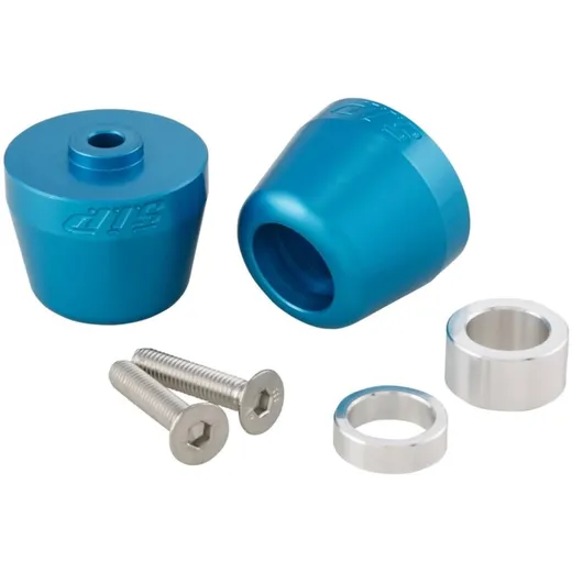 Lenkerendengewichte SIP Series Pordoi, links, rechts für Vespa Primavera, Sprint, ET, LX, LXV, S 50-150ccm 48087
