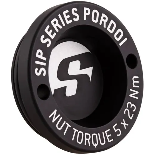 Staubschutzkappe 12" Felge vorne SIP Series Pordoi für Vespa GTS, GTS Super, GTV, GT 60, GT, GT L 125-300ccm 48372