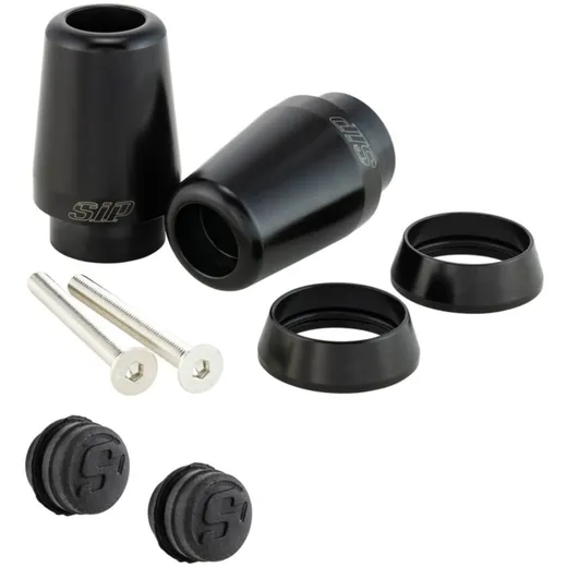 Lenkerendengewichte SIP rechts, links, Series Pordoi für Vespa GTS, GTS Super, GTV, GT 60, GT, GT L 125-300ccm 48646
