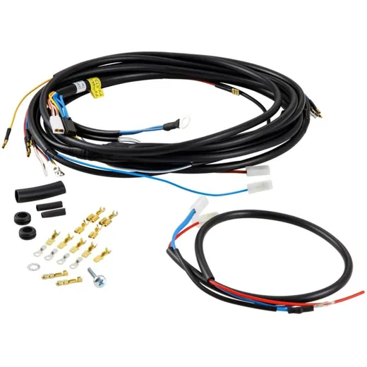 Wiring Loom SIP for conversion to PARMAKIT, VESPATRONIC, MALOSSI, POLINI, PINASCO ignition for Vespa 50 N, L, R, S, SR, SS, 90,