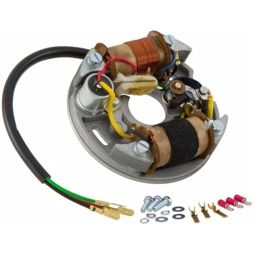 Zündgrundplatte SIP für Vespa 50 R 2°, Special V5B1T 2°, V5B3T 44941
