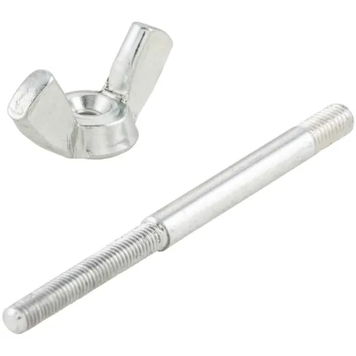 Stehbolzen Kit Befestigung Gleichrichter M3,5x0,6, M3x0,5 mm für Vespa 125 VNB, GT, GTR, Super, TS, 150 VB, VL, VBA, VBB, GL, Su