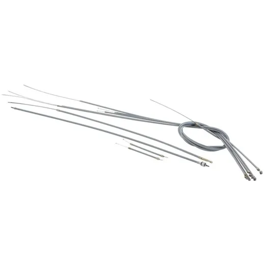 Cable Kit SIP PREMIUM for Vespa 50-125, PV, ET3 45282