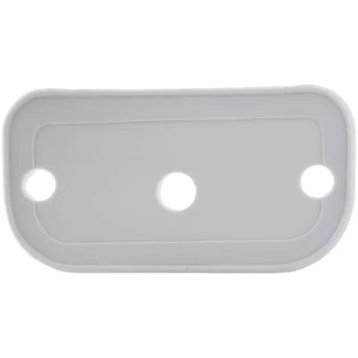 Gasket frame rear light for Vespa 125 VM2, VN, VNA, 150 VL, VB, GS VS1-3 45702
