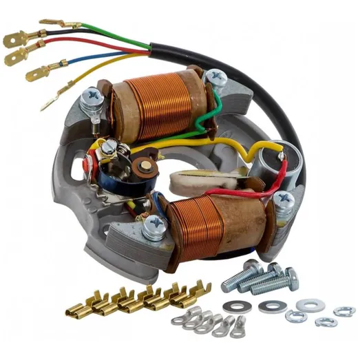 Stator Plate SIP for Vespa 50 S 2°, SR, SS 45747