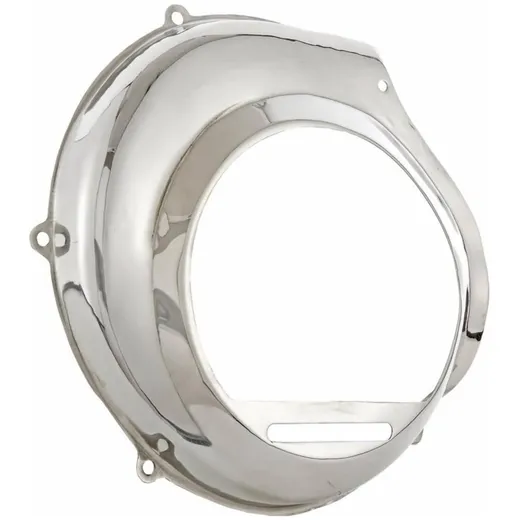 Lüfterradabdeckung SIP "Oldie Style" für Vespa PX80-200, PE, Lusso, ´98, MY, ´11, Cosa mit E-Start 45865