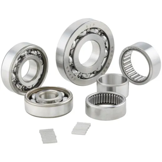 Lagersatz Motor SIP für Vespa 200 Rally 2° VSE1T 33997->, P200E, PX200E, PX200 E 1° 45985