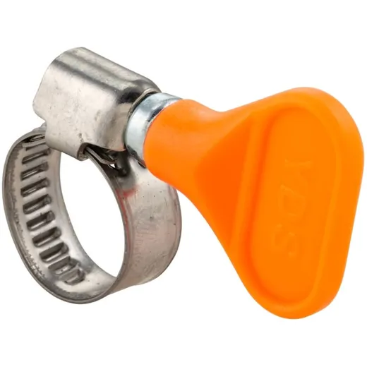Hose Clip SIP fuel hose, "Butterfly" 46032
