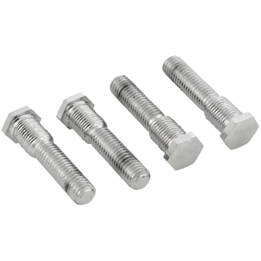 Stud Kit brake drum, for SIP tubeless rim M8x40mm, M10x1 mm, hexagonal, SIP for Lambretta 46134