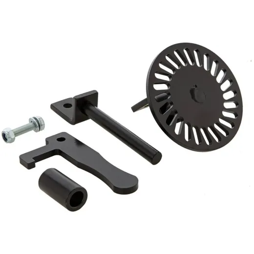 Umrüstkit Motormontageständer für Motormontageständer 89006100 bis ´13 für Vespa 50-125, PV, ET3, PK50-125, S, XL, XL2, 125 VNA?