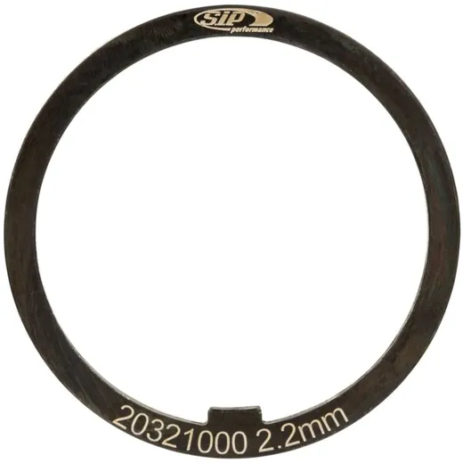 Distanzscheibe Getriebe (d) 2,2mm SIP für Vespa 125 VM-TS, 150 VL-Super, 160 GS, 180 SS, Rally, P80-150X, P150S, PX80-200 E, PX8