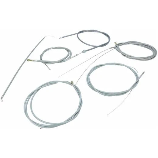 Cable Kit SIP PREMIUM for Vespa PX80-200 E Lusso, ´98, MY, ´11 46680