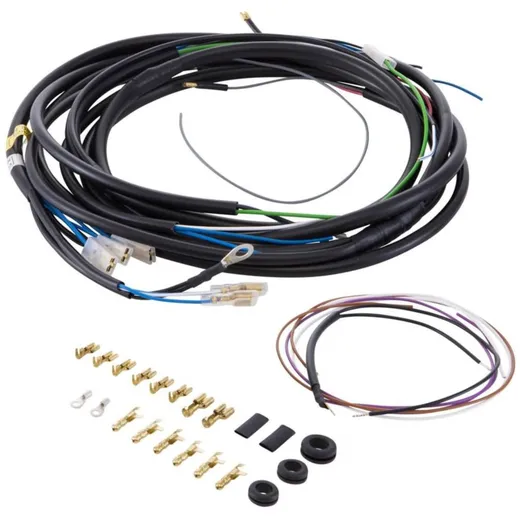 Wiring Loom SIP for conversion to DUCATI ignition for Vespa 160 GS, 180 SS 46832