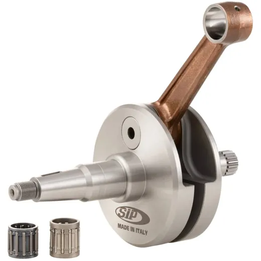 Kurbelwelle SIP PREMIUM für Lambretta 125 LI, Special, 150 LI, Special, SX 46861