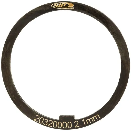 Distanzscheibe Getriebe (d) 2,1mm SIP für Vespa 125 VM-TS, 150 VL-Super, 160 GS, 180 SS, Rally, P80-150X, P150S, PX80-200 E, PX8