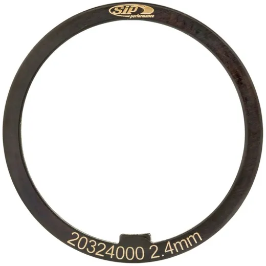 Distanzscheibe Getriebe (d) 2,4mm SIP für Vespa 125 VM-TS, 150 VL-Super, 160 GS, 180 SS, Rally, P80-150X, P150S, PX80-200 E, PX8