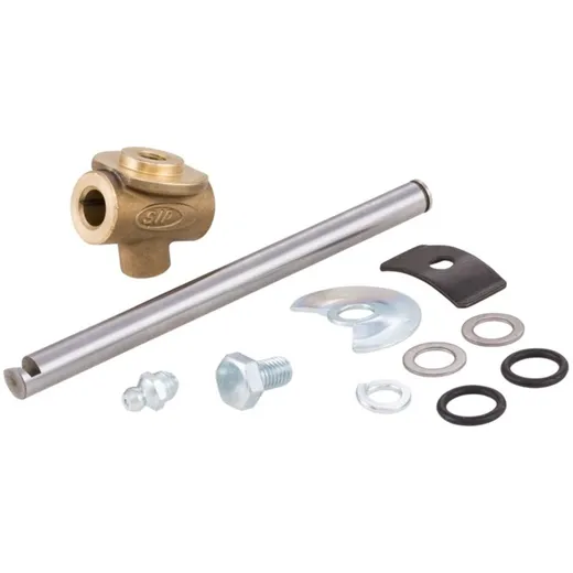 Spring Attachment Kit spring steering column, front, bottom, SIP for Vespa 125 GT, GTR, Super, TS, 150 GL, Sprint, V, Super, Ral