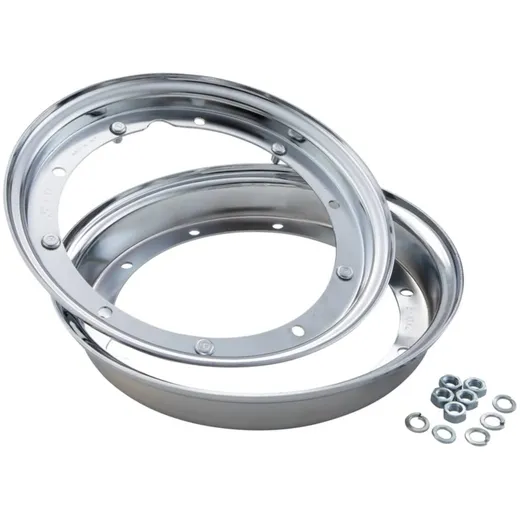Rim SIP for Vespa 50-125, PV, ET3, PK, S, XL, XL2, 125 GT-TS, 150 GL, GS VS5T, Sprint, V, T4, Rally, PX, PE, Lusso, T5, LML Star 46955