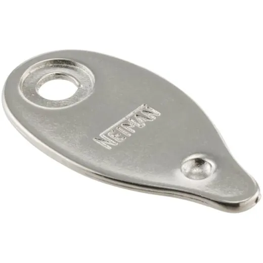 Lenkschlossdeckel für Vespa 50 1°, N 1°, L 1°, R, S 1°, Special, 90 1°, R, 125 PV 2°, ET3 1°, 125 GT 2°, GTR, TS, 150 Sprint 2°,