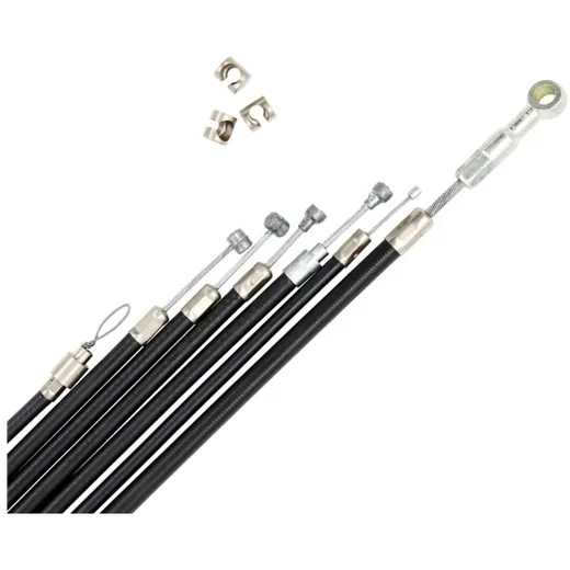 Cable Kit SIP PREMIUM for Vespa PK50-125, S, SS, XL, ETS, Rush 47152