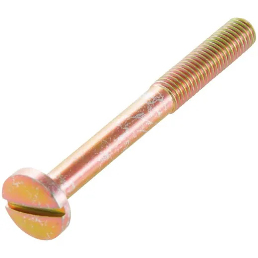 Schraube Tachometer M5x50 mm, (Schlitz), Linsenkopf für Vespa 50 Special, Elestart, SS, 90 SS, 125, PV, ET3 47206