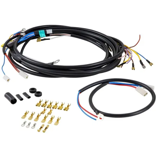 Wiring Loom SIP for conversion to PARMAKIT, VESPATRONIC, MALOSSI, POLINI, PINASCO ignition for Vespa 50 N, L, R, S, SR, SS, 90, 47230
