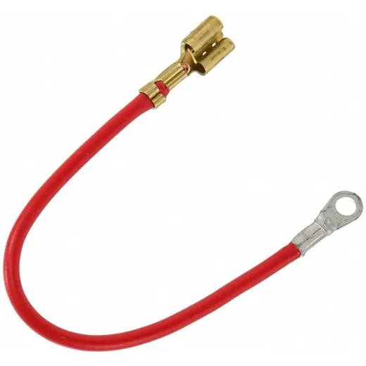 Kabel Zündspule SIP für Vespa 125 VNB6T, GT, GTR, Super, TS, 150 VBB2T 2°, GL 2°, Sprint, V, Super, P125-150X, P150S 47301