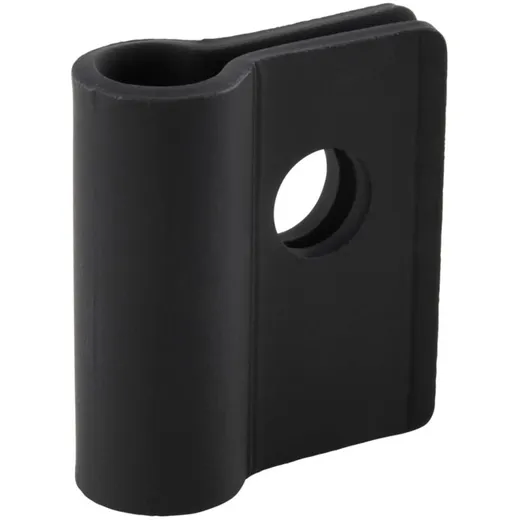 Mounting Plate SIP exhaust ET3, SS50, 90 "Banana" for Vespa 50 SR, SS, 90 R, SS, 100, 125 PV ET3 47392