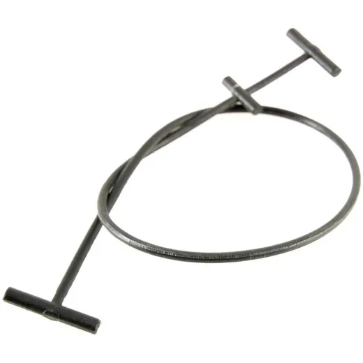 Fangband Seitendeckel SIP für Vespa PK50-125, S, XL, XL2 47410