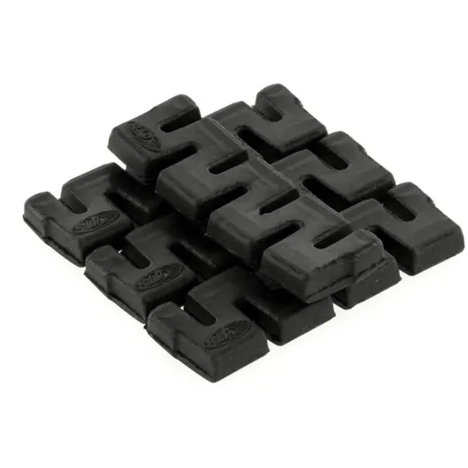Schwingungsgummi Set SIP für Zylinder, PIAGGIO, PINASCO für Vespa T5 47485