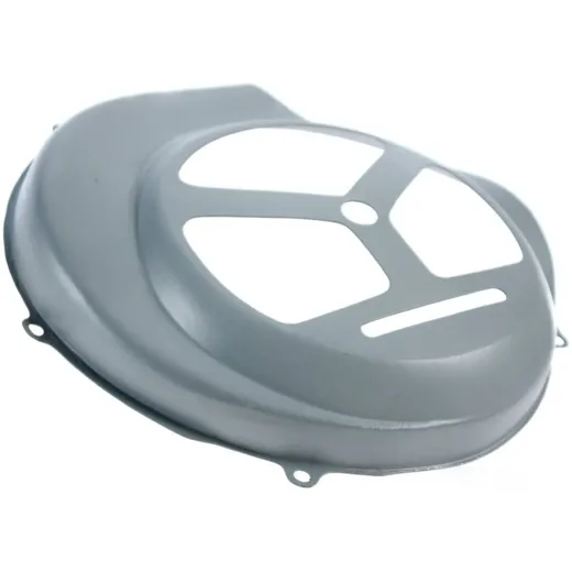 Lüfterradabdeckung SIP "GS 150 Style" für Vespa PX80-200, PE, Lusso, ´98, MY, ´11, Cosa mit E-Start 47505