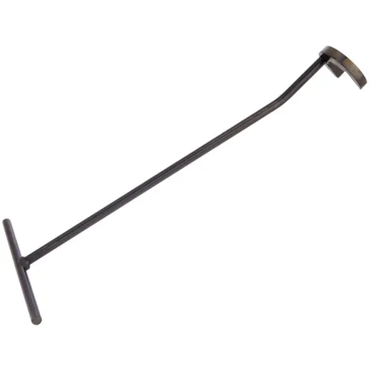 Benzinhahnschlüssel SIP gekröpft Ein-, Ausbau Benzinhahn für Vespa 50-125, PV, ET3, PK50-125, XL, XL2, 125 V1-33, VN, VM, Hoffma