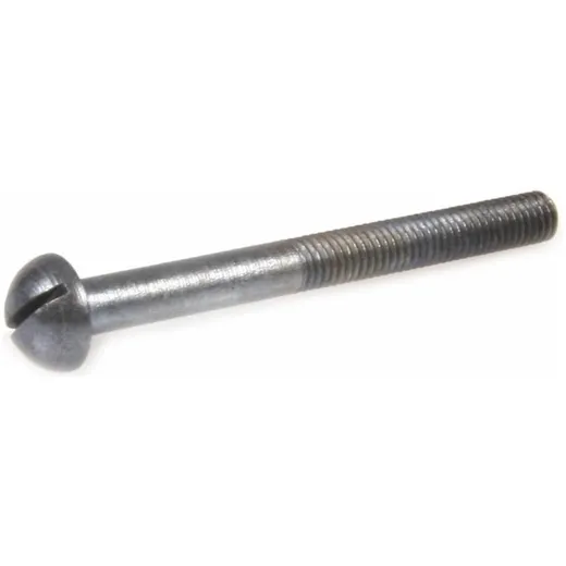 Schraube Rücklichtglas M3x32 mm, Rundkopf Schlitz SIP für Vespa 50 N ->122876, 125 VNB6, 150 GL, / Sprint> 025478, / 180SS>00180